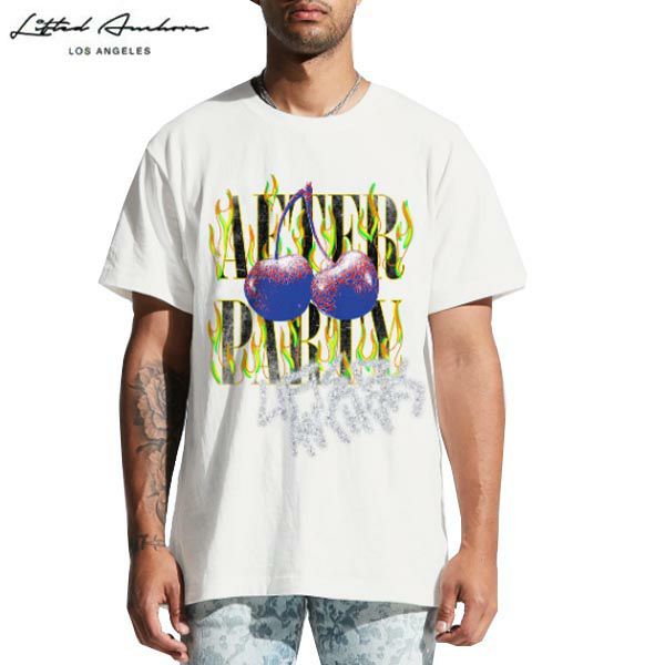 LIFTED ANCHORS リフティドアンカーズ AFTER PARTY TEE 半袖 Tシャツ