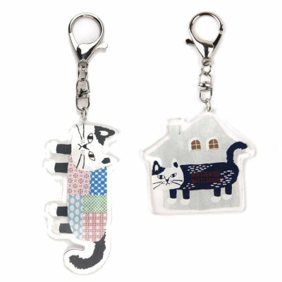 アクリルキーホルダー | PLEASE ONE onlineshop