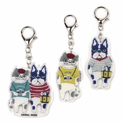 アクリルキーホルダー | PLEASE ONE onlineshop