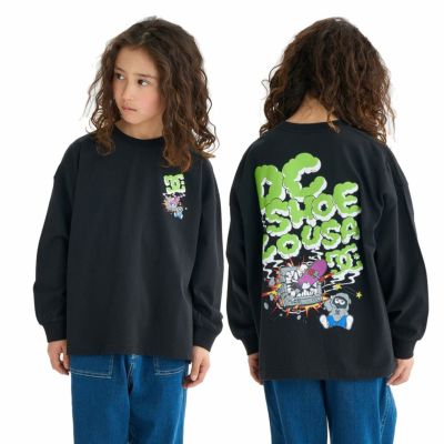 プリーズワン公式通販 DC ディーシー 子供服 バッグ 小物雑貨